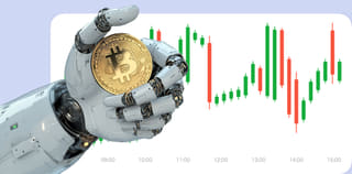 Nevado Rentivo panel de control de plataforma de intercambio de criptomonedas