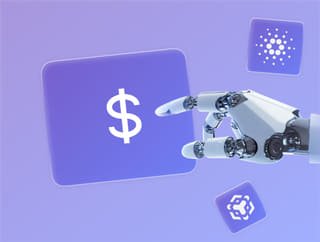Rastreador de crecimiento de portafolio cripto que muestra ganancias y saldo en Nevado Rentivo